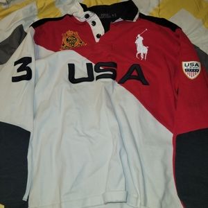 Polo shirt